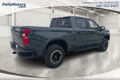 2025 Chevrolet Silverado 1500 ZR2