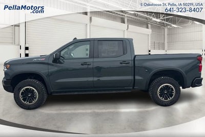2025 Chevrolet Silverado 1500 ZR2