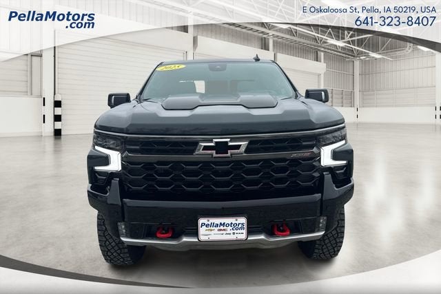 2025 Chevrolet Silverado 1500 ZR2