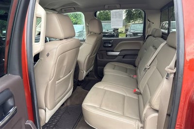 2015 Chevrolet Silverado 1500 LTZ