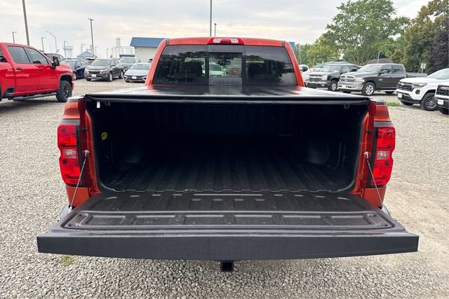 2015 Chevrolet Silverado 1500 LTZ