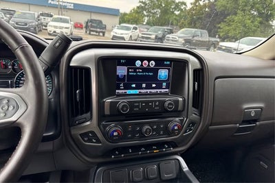 2015 Chevrolet Silverado 1500 LTZ