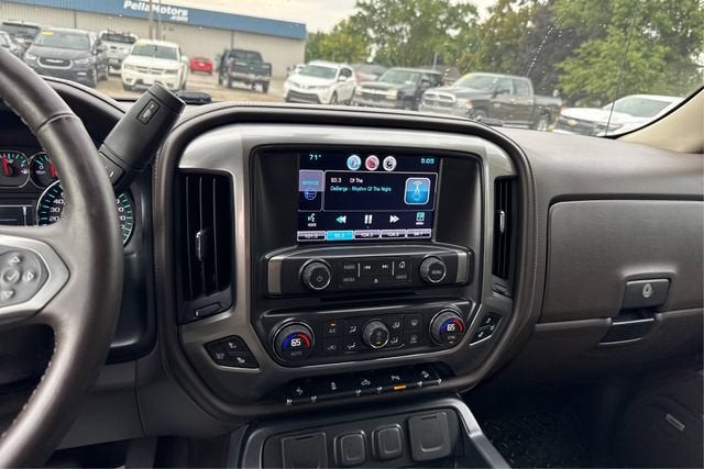 2015 Chevrolet Silverado 1500 LTZ
