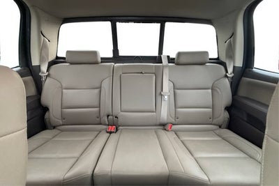 2015 Chevrolet Silverado 1500 LTZ