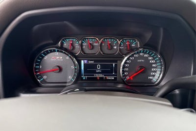 2015 Chevrolet Silverado 1500 LTZ