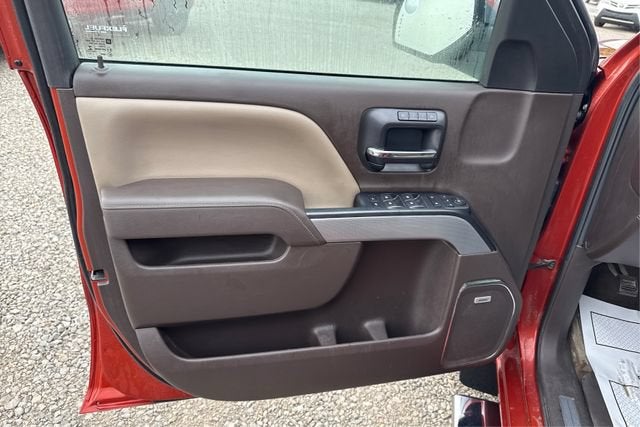2015 Chevrolet Silverado 1500 LTZ