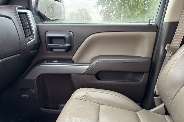2015 Chevrolet Silverado 1500 LTZ