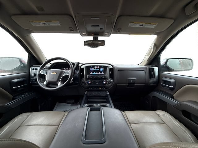 2015 Chevrolet Silverado 1500 LTZ
