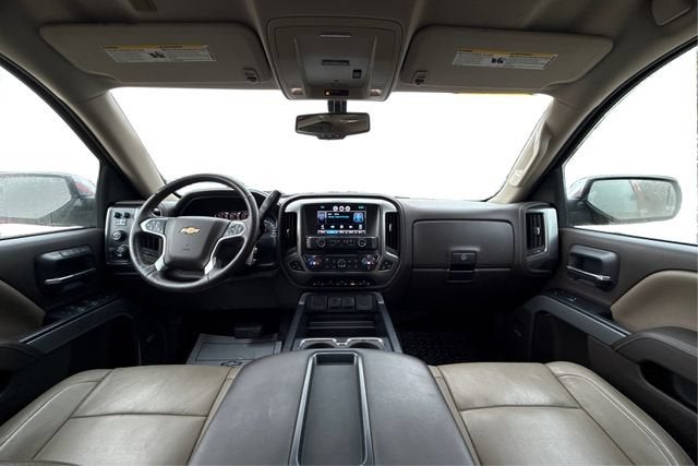 2015 Chevrolet Silverado 1500 LTZ