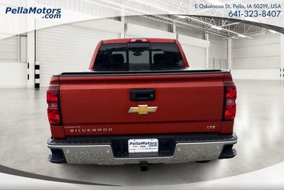 2015 Chevrolet Silverado 1500 LTZ