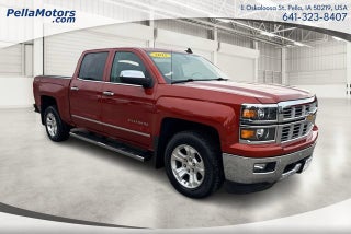 2015 Chevrolet Silverado 1500 LTZ