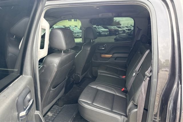 2016 Chevrolet Silverado 1500 LTZ