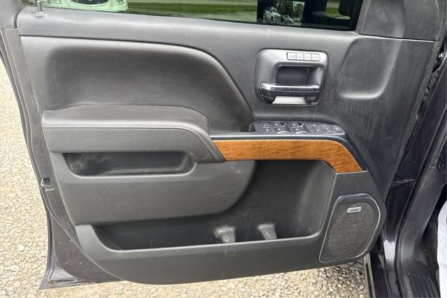 2016 Chevrolet Silverado 1500 LTZ