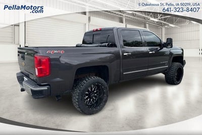 2016 Chevrolet Silverado 1500 LTZ