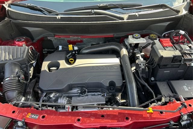 2025 Chevrolet Equinox ACTIV