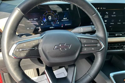 2025 Chevrolet Equinox ACTIV