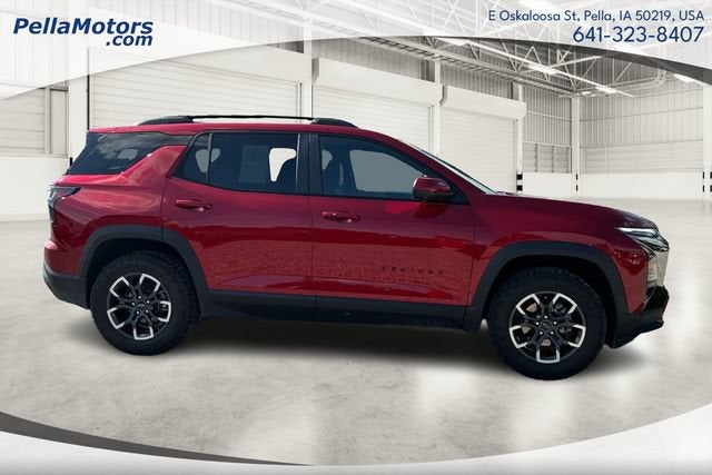 2025 Chevrolet Equinox ACTIV