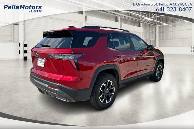2025 Chevrolet Equinox ACTIV
