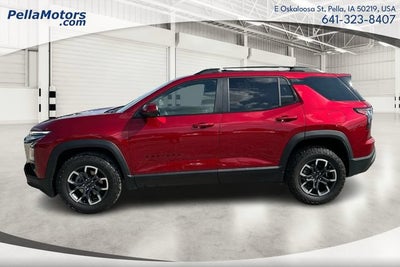 2025 Chevrolet Equinox ACTIV