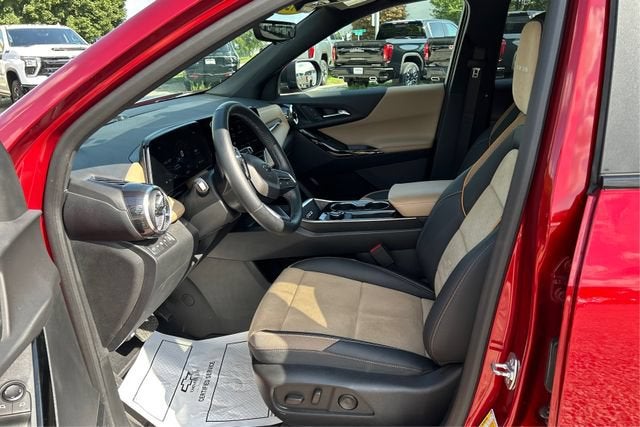 2025 Chevrolet Equinox ACTIV