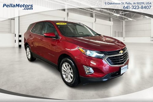 2018 Chevrolet Equinox LT