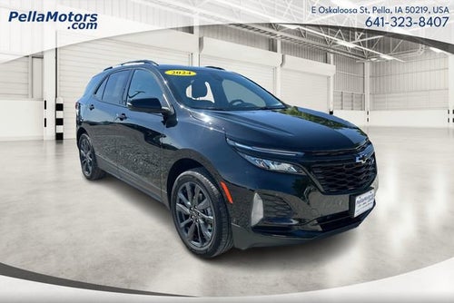 2024 Chevrolet Equinox RS
