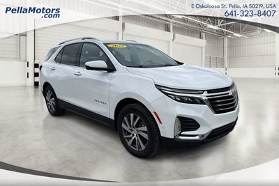 2023 Chevrolet Equinox Premier
