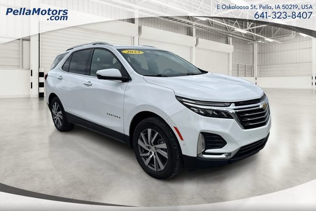 2023 Chevrolet Equinox Premier