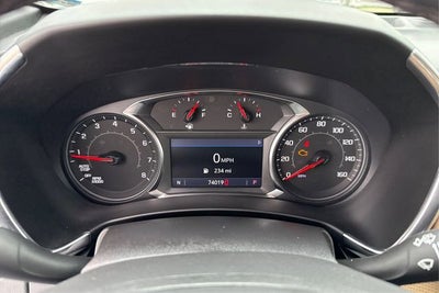 2023 Chevrolet Equinox Premier