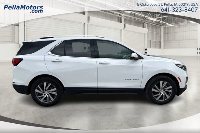 2023 Chevrolet Equinox Premier
