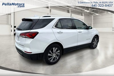 2023 Chevrolet Equinox Premier