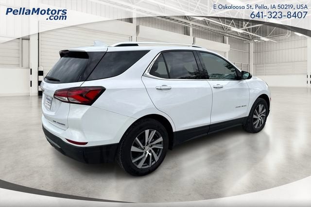 2023 Chevrolet Equinox Premier