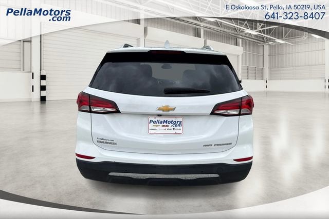2023 Chevrolet Equinox Premier