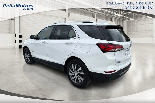 2023 Chevrolet Equinox Premier