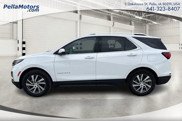 2023 Chevrolet Equinox Premier