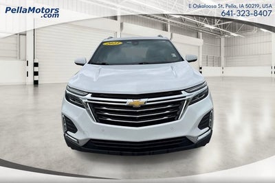 2023 Chevrolet Equinox Premier