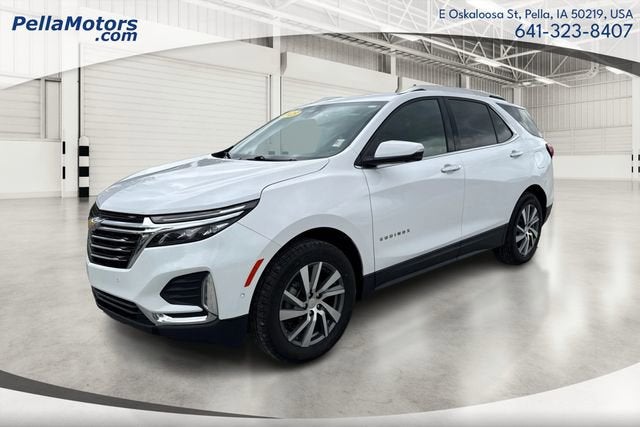 2023 Chevrolet Equinox Premier