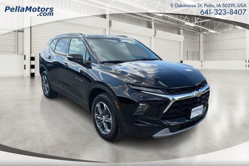 2026 Chevrolet Blazer 3LT