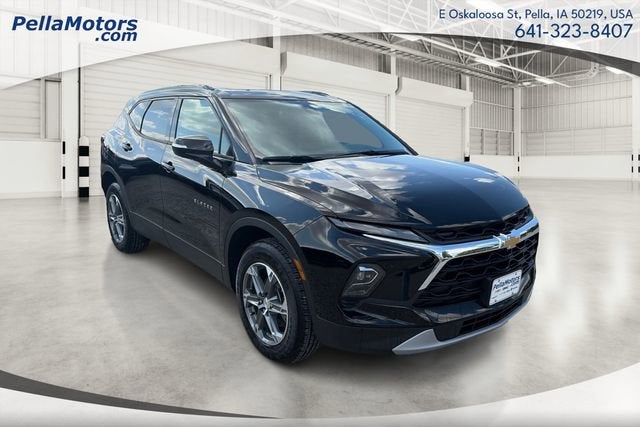 2026 Chevrolet Blazer 3LT