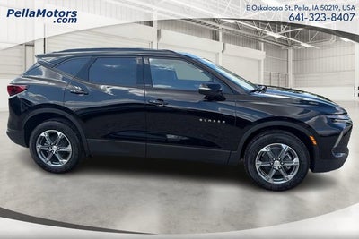 2026 Chevrolet Blazer 3LT