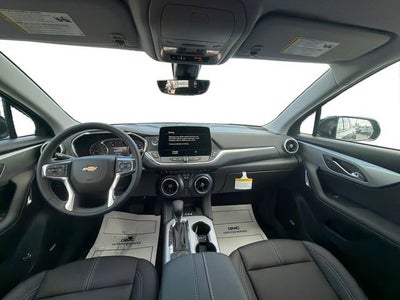 2026 Chevrolet Blazer 3LT