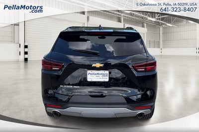 2026 Chevrolet Blazer 3LT