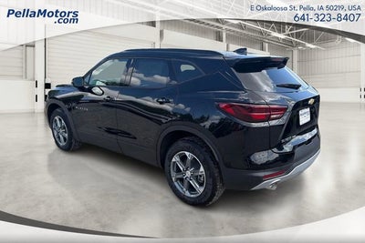 2026 Chevrolet Blazer 3LT