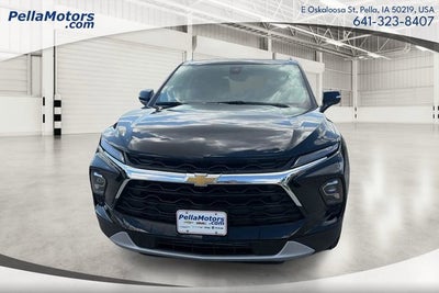 2026 Chevrolet Blazer 3LT