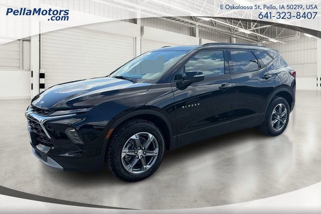 2026 Chevrolet Blazer 3LT