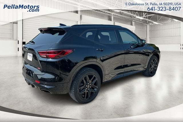 2025 Chevrolet Blazer RS
