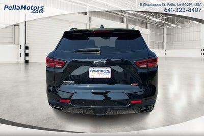 2025 Chevrolet Blazer RS