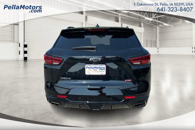 2025 Chevrolet Blazer RS