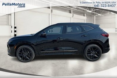 2025 Chevrolet Blazer RS