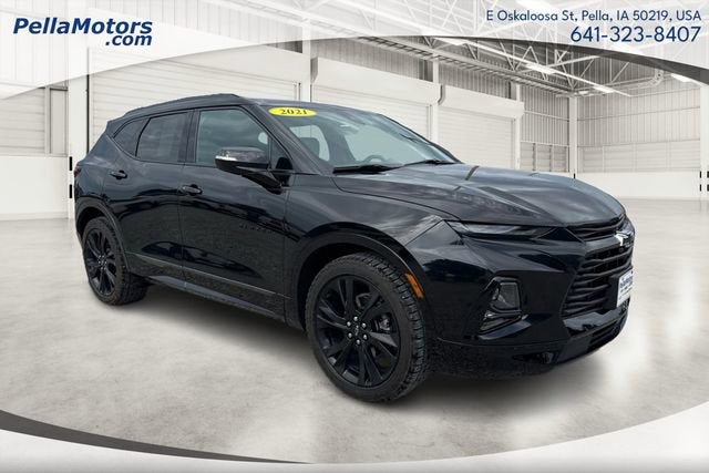 2021 Chevrolet Blazer RS
